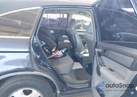 2010 Honda Cr-V Lx z USA, uszkodzony, nr VIN JHLRE3H35AC010518